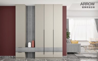 箭牌家居定制雙渠道出擊，瞄準(zhǔn)整裝市場新機(jī)遇