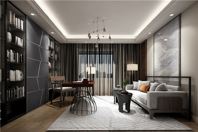 揚子智能全屋整裝加盟 多重風格備受追捧，引領家居整裝新潮流