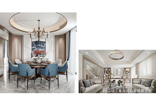 整裝定制，全鏈協同 2021青島國際家具展引領家居潮流盛宴