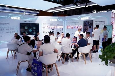 立林登陸廣州建博會，全場景智慧生活體驗引領家居定制新風尚