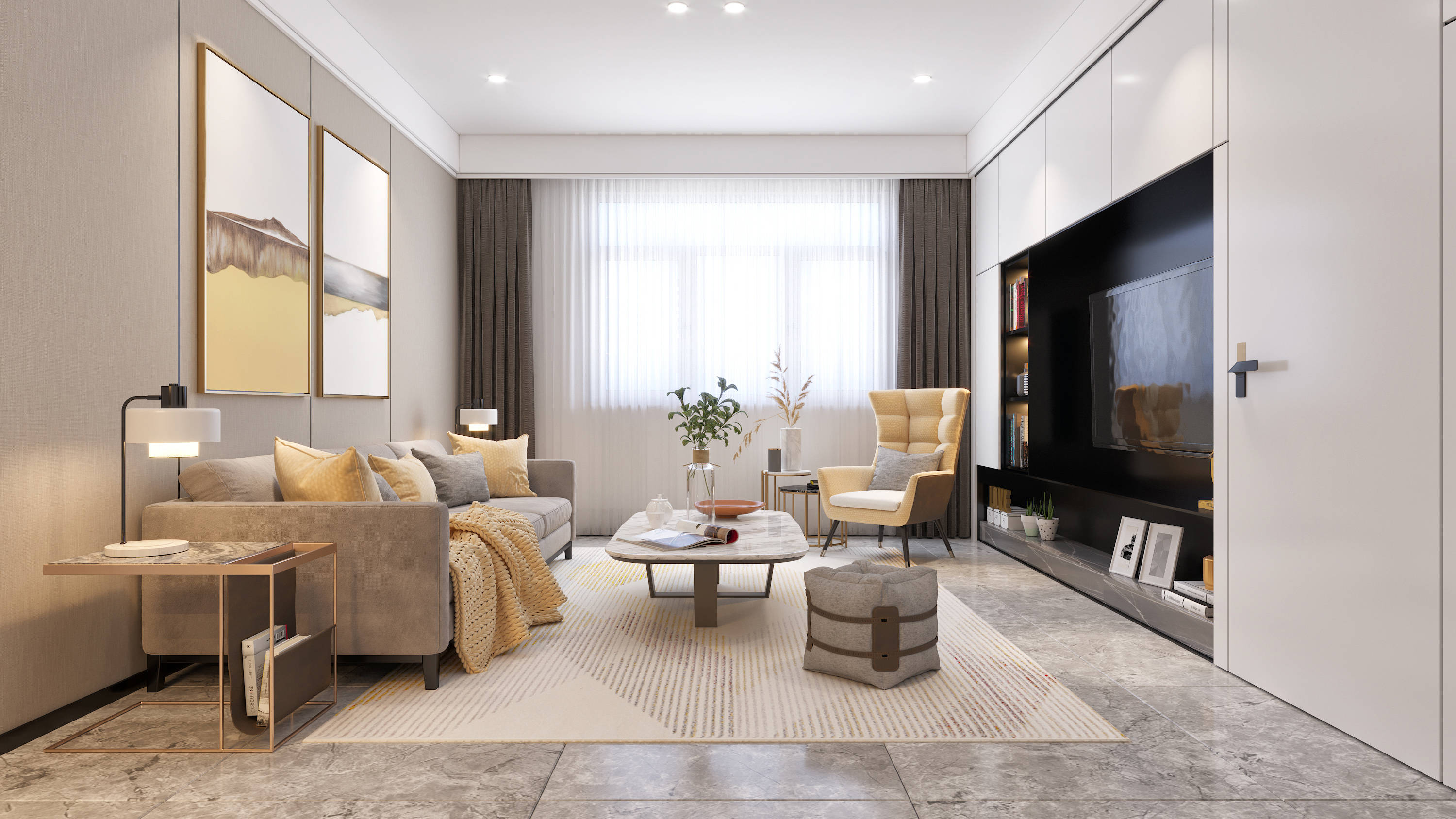 江西酷里籃新材料全屋整裝 以環(huán)保、施工、質量為核心，打造無憂家居裝修新選擇